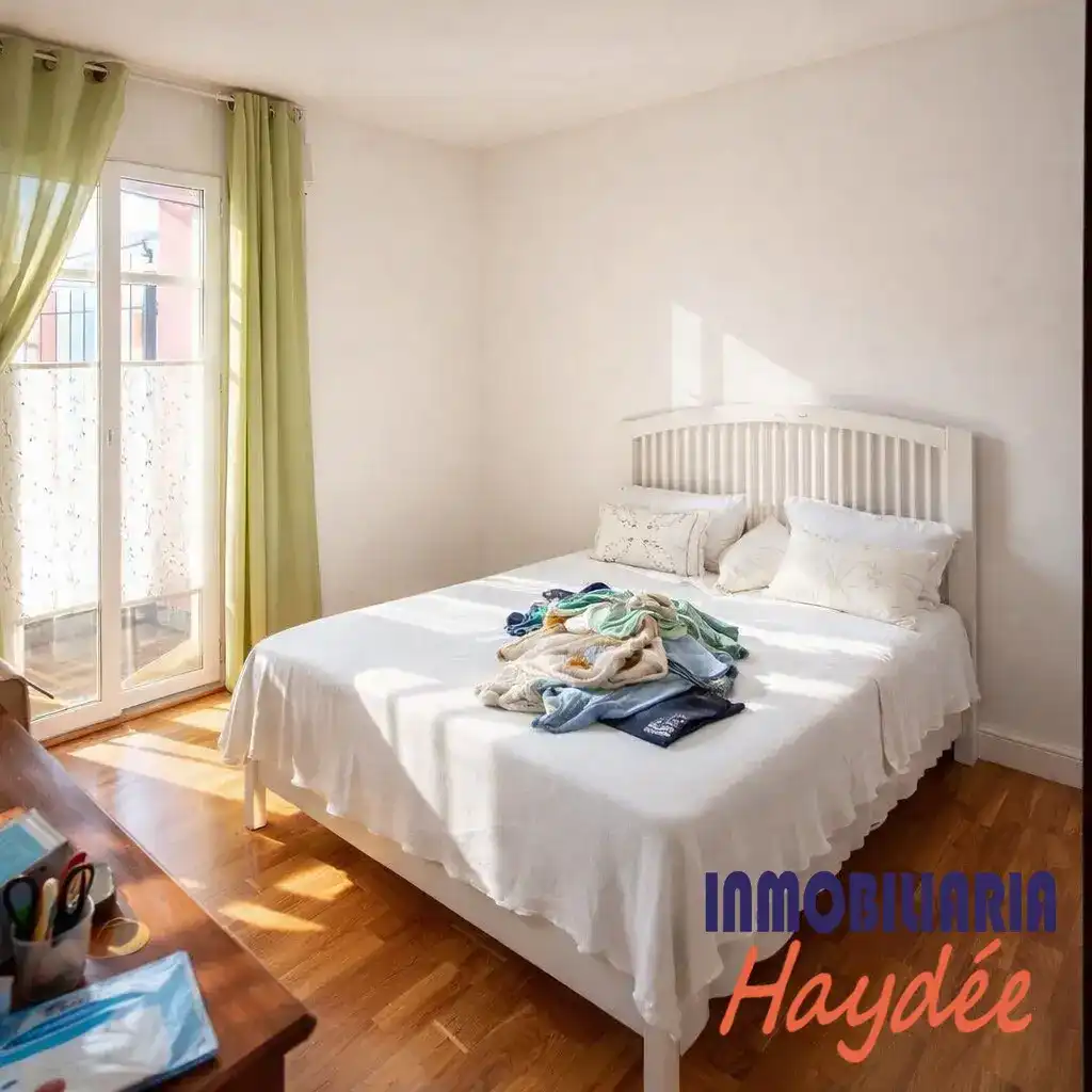 Piso con terraza en venta en Centro, imagen 4