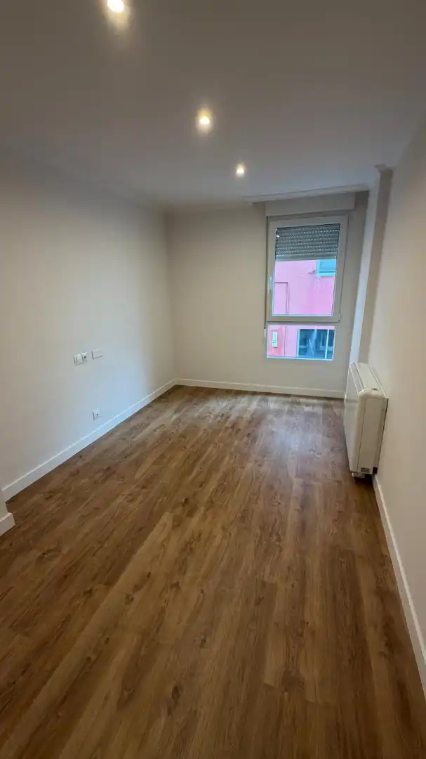 Bedroom of Flat for sale in Carballo  with Heating