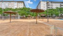 Exterior view of Flat for sale in Cerdanyola del Vallès  with Air Conditioner, Heating and Parquet flooring