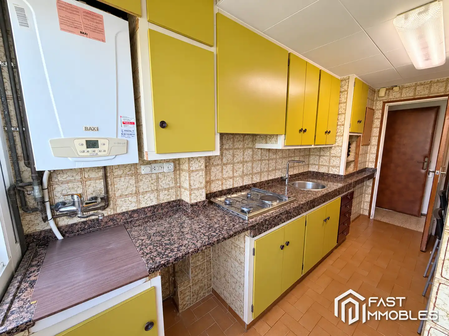 Appartamento con terrazza in vendita a Carrer de Sicília, imagen 5