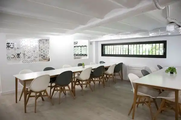 Büro zur Miete in Calle de Henri Dunant 19, imagen 10
