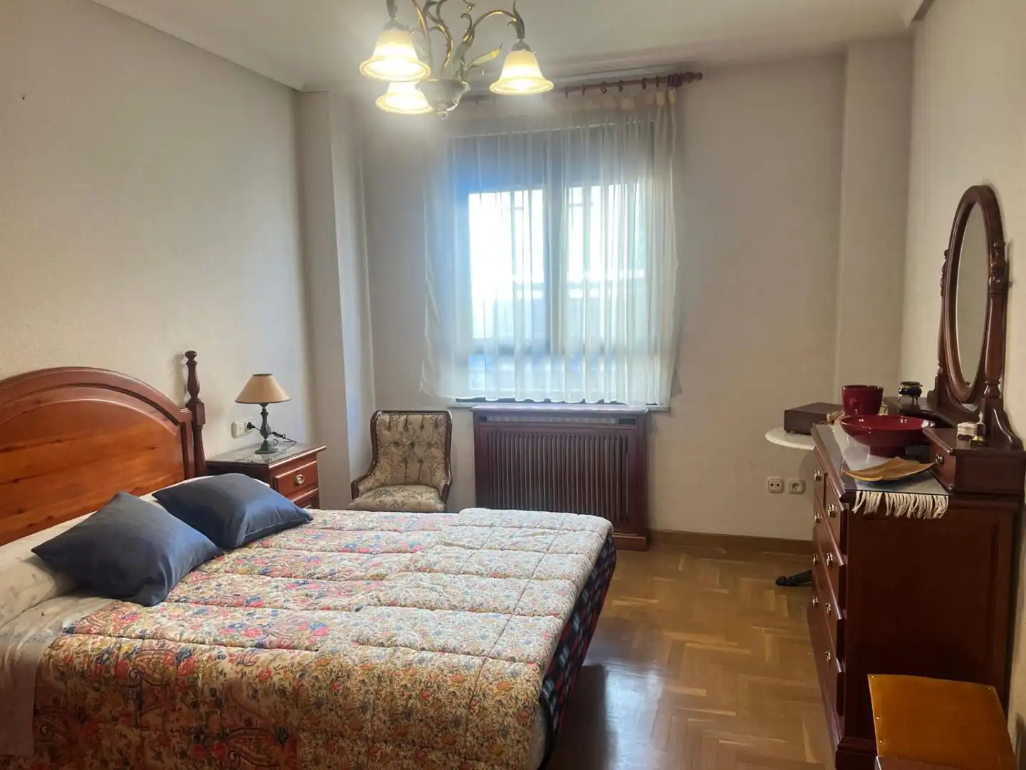 Habitación de Piso en venta en Salamanca con Aire acondicionado, Calefacción y Amueblado