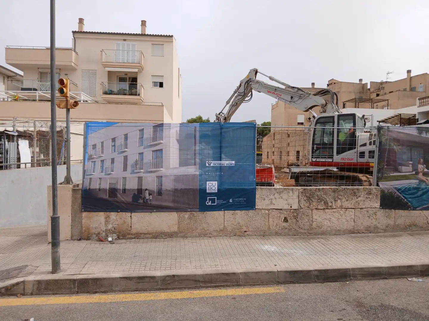 New build Penthouse with lift for sale in Carrer del Mestral 3, imagen 11