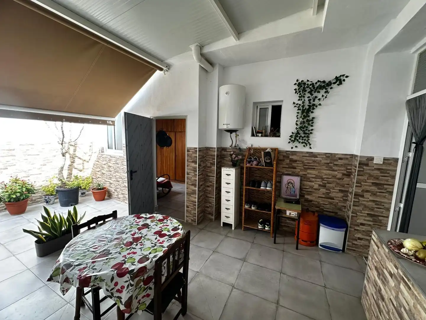 Kitchen of Houses for sale in Molina de Segura  with Air Conditioner and Furnished