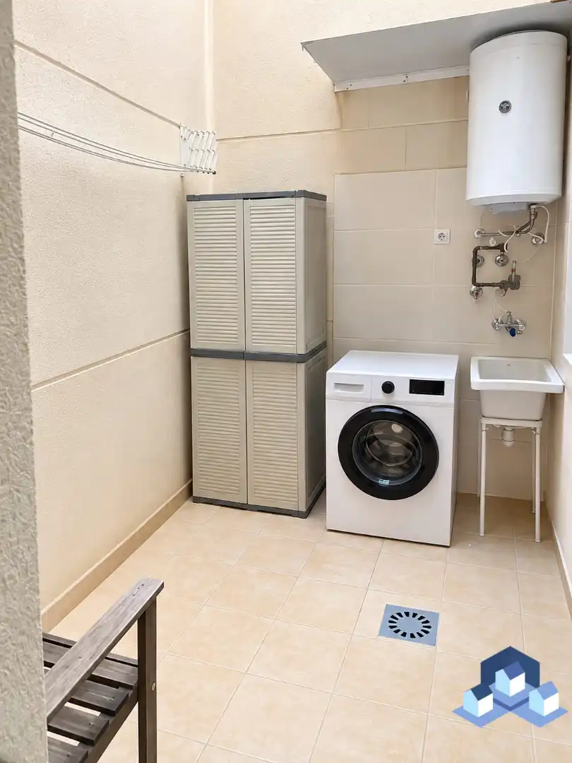 Appartement compact avec terrasse à vendre à Calle Pérez Casas 51, imagen 3