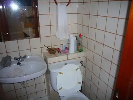 Baño de Local en venta en A Coruña Capital 