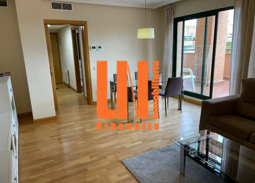 Flat for rent in Villanueva de la Cañada ciudad