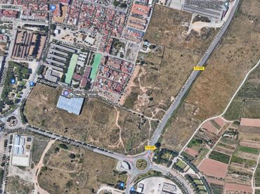 Wohnbaugrundstück zum Verkauf in Camí Sant Onofre