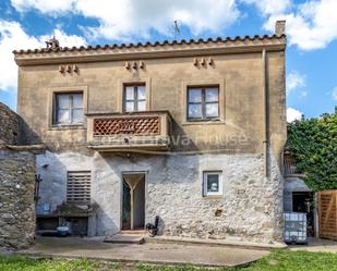 Exterior view of Country house for sale in Garrigoles