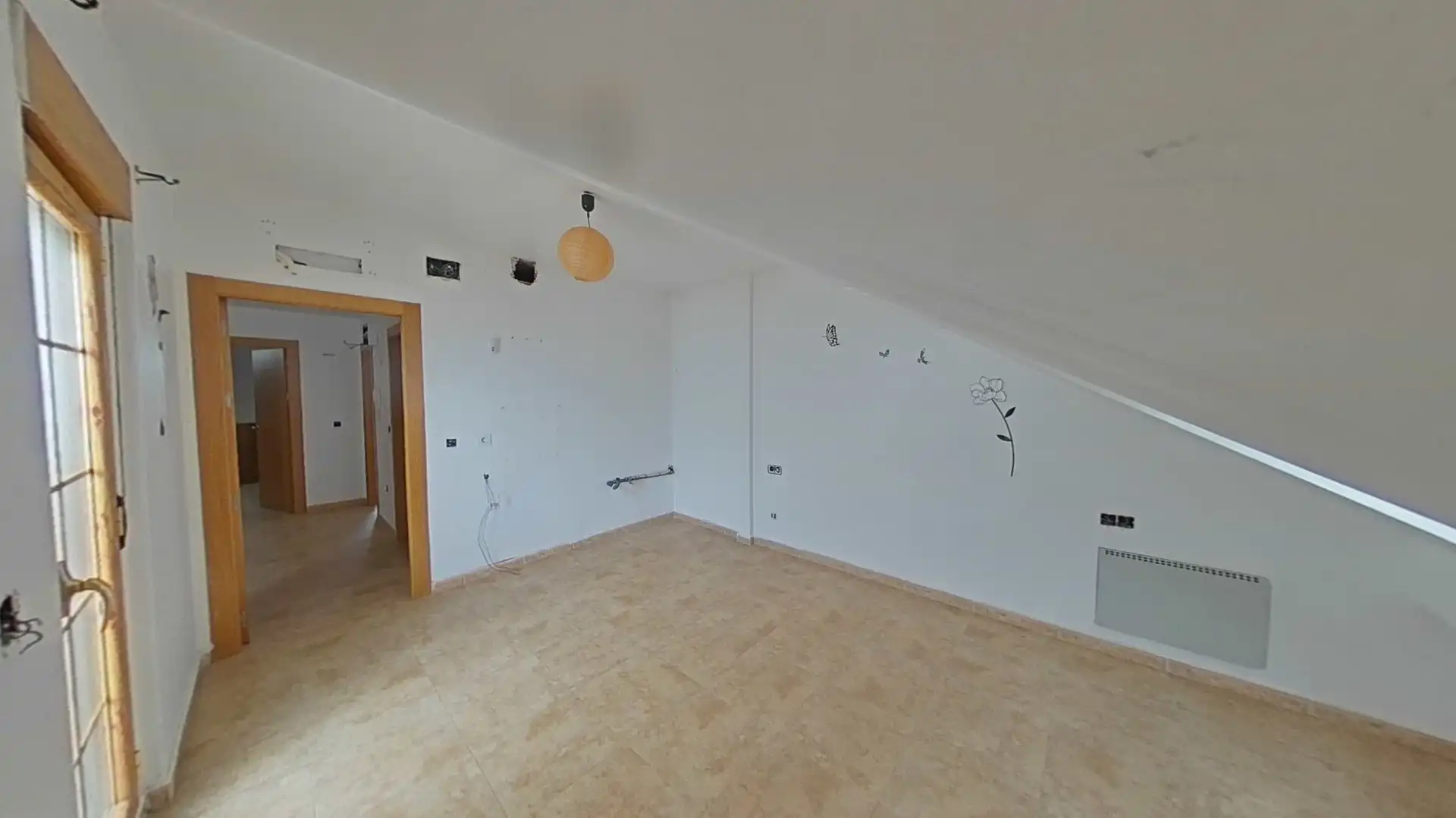 Dúplex en venta en Baeza con Terraza