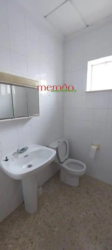 Baño de Nave industrial de alquiler en Aspe