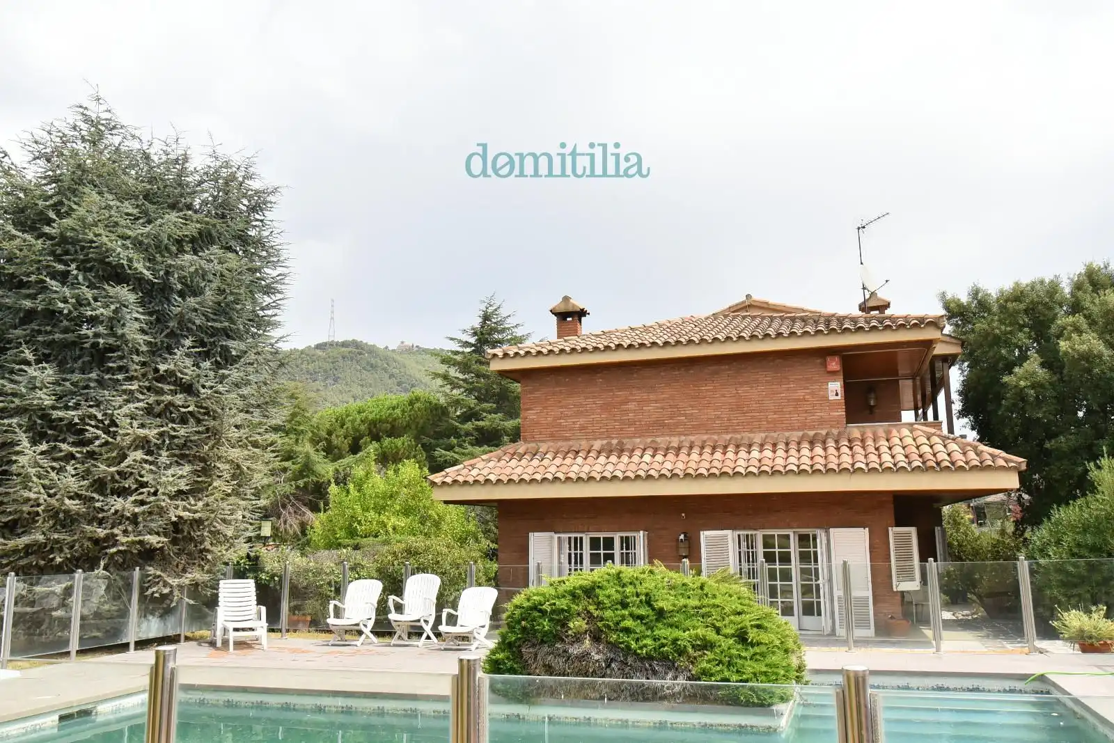 Casa o xalet en venda en Castellar del Vallès amb Calefacció, Jardí privat i Terrassa