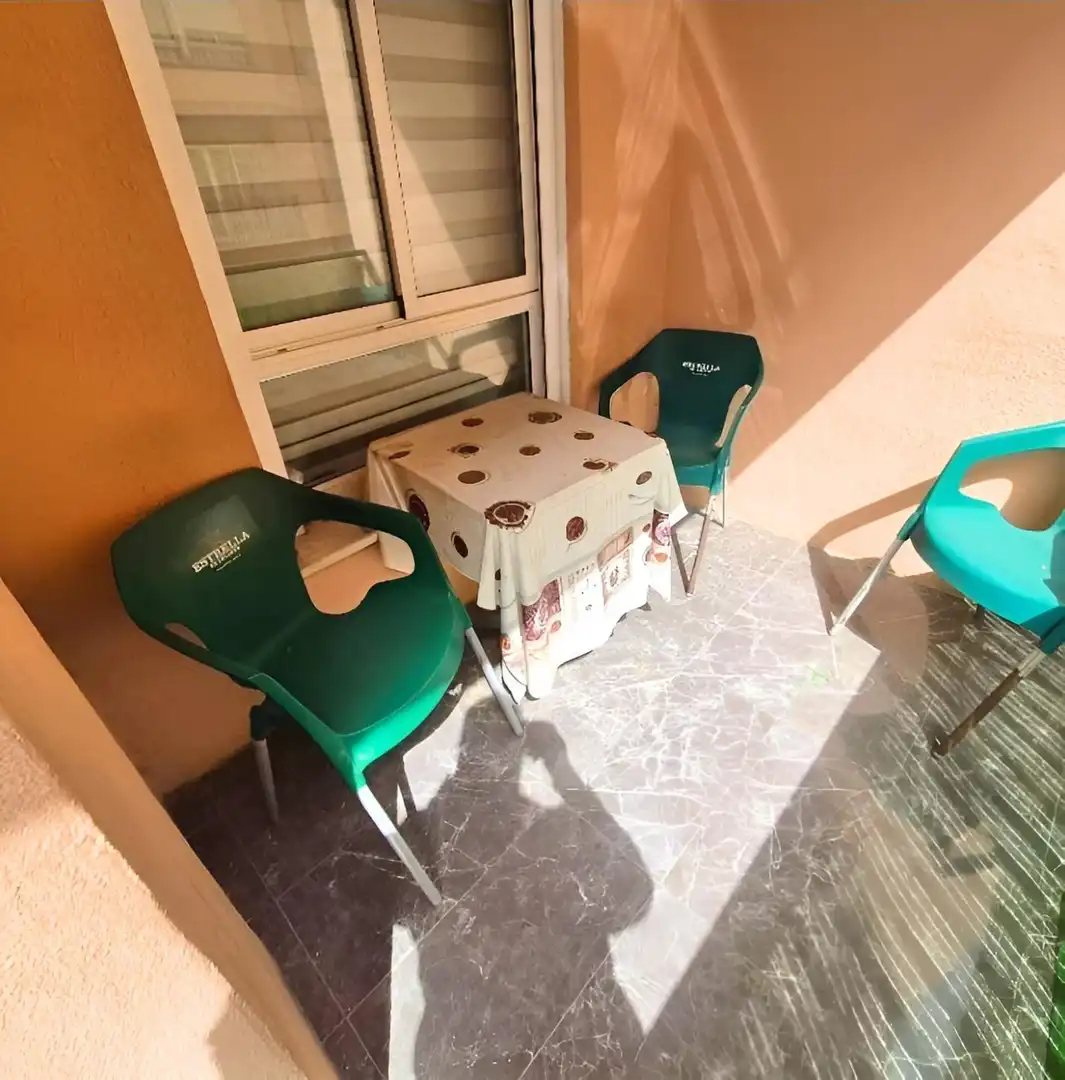 Terrassa de Pis en venda en La Vall d'Uixó amb Moblat i Balcó