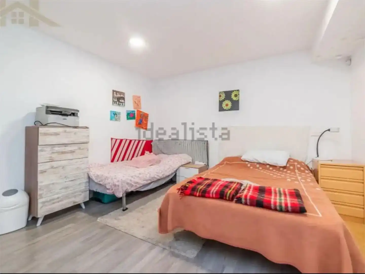 Habitación de Piso en venta en Alcobendas con Aire acondicionado