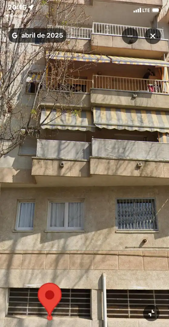Terrasse von Wohnung zum Verkauf in Blanes mit Klimaanlage, Balkon und Internet