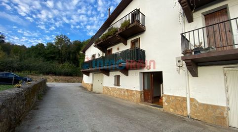 Foto 4 von Country house zum Verkauf in Landa Barreiatua, Idiazabal, Gipuzkoa
