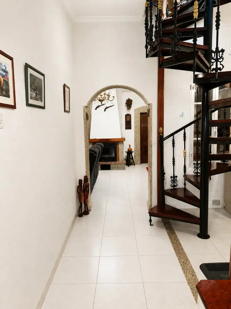 Casa o xalet en venda en Ribeira amb Jardí privat, Terrassa i Moblat