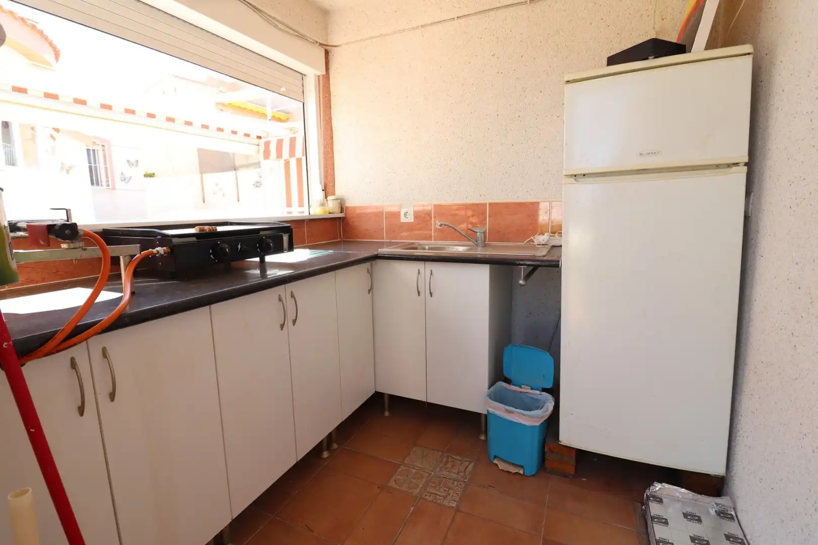 Cuina de Casa o xalet en venda en Rojales amb Piscina comunitària