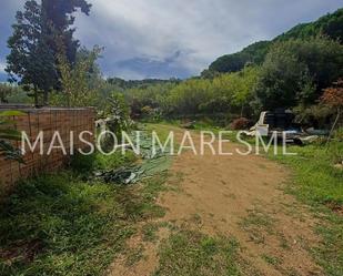 Land for sale in Sant Pol de Mar