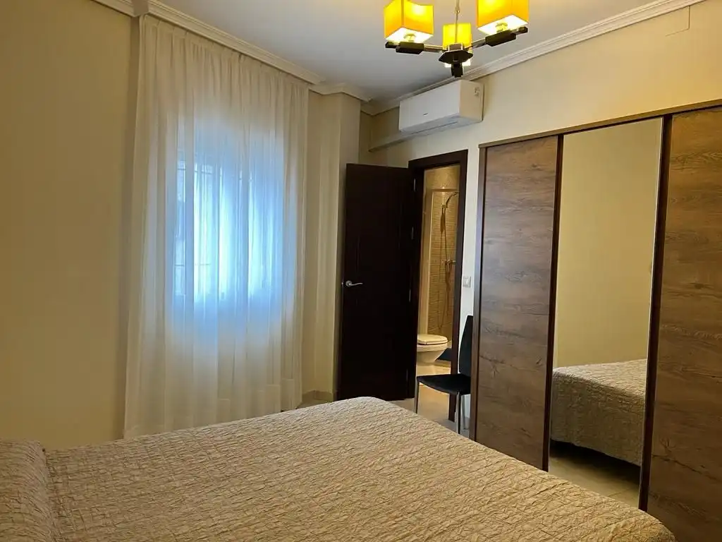 Flat for rent in Alcolea