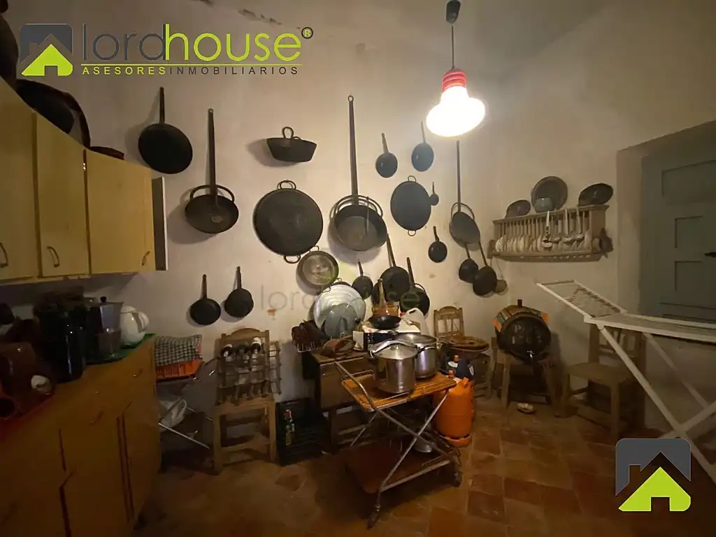 Cuina de Casa o xalet en venda en Lorca