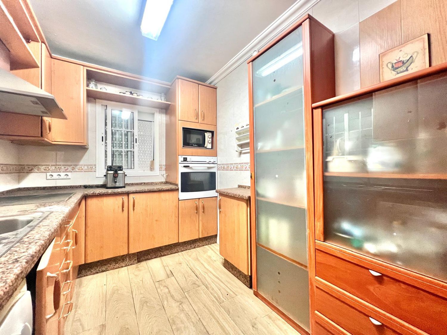 Kitchen of House or chalet for sale in Jerez de la Frontera  with Storage room