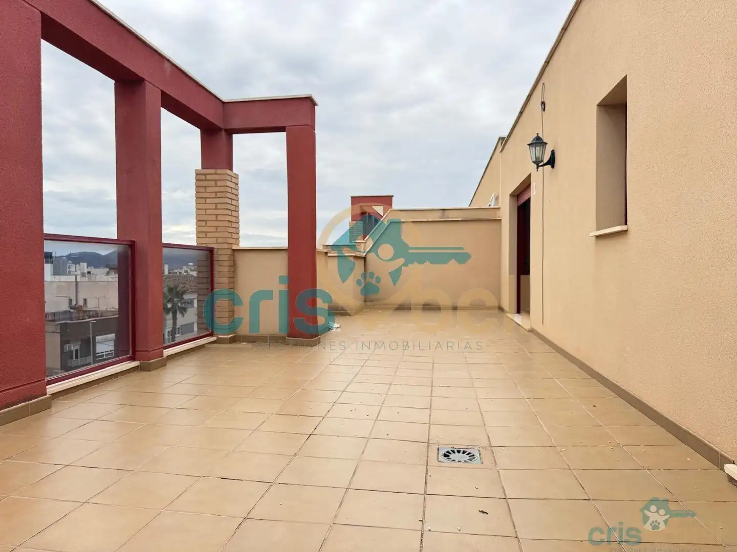 Penthouse with terrace for sale in Juan Carlos I