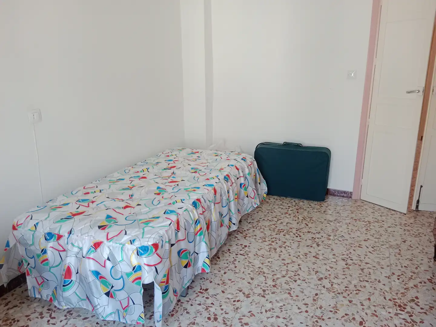 Bedroom of Detached homes for sale in Villanueva de la Reina  with Air Conditioner and Balcony