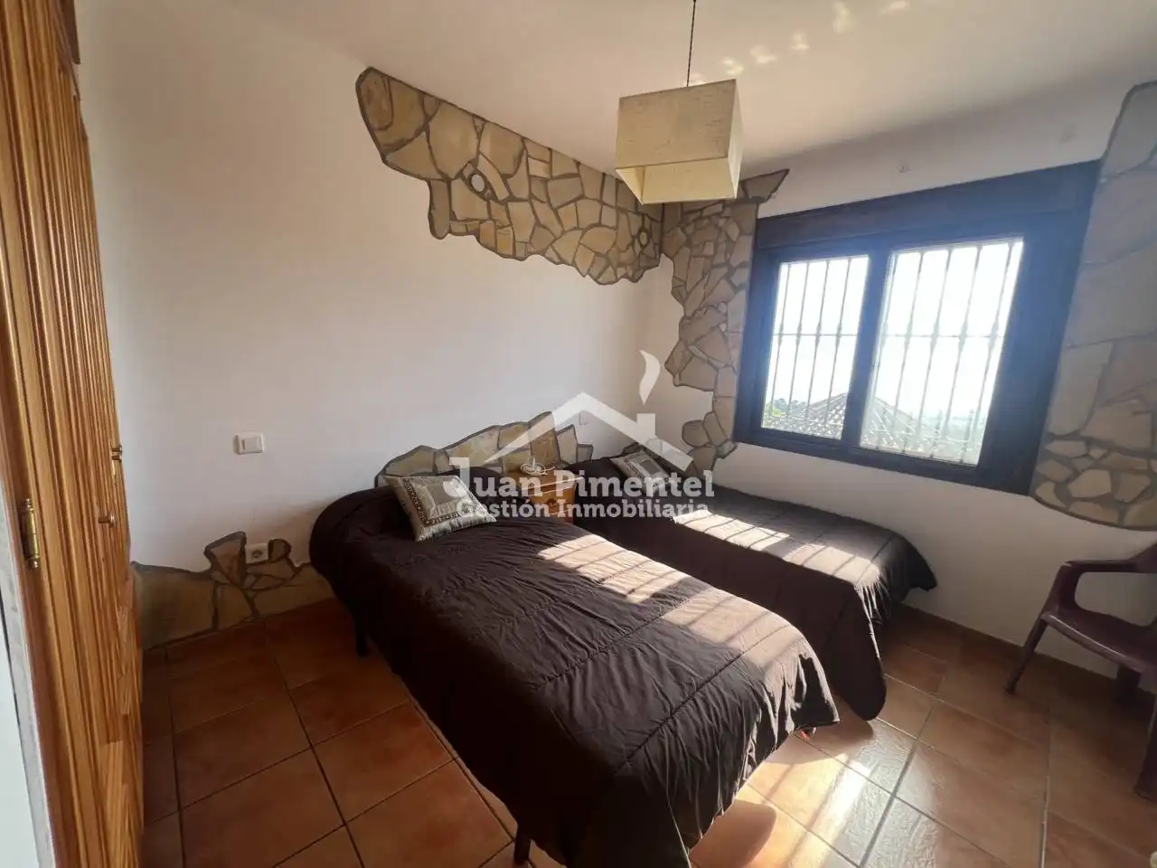 Casa rústica amb piscina en venda a Carretera General de Genalguacil 1, imagen 31