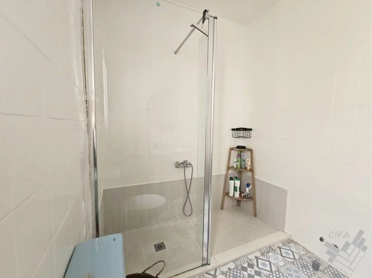 Bathroom of Flat for sale in Alcanar  with Air Conditioner, Terrace and Furnished