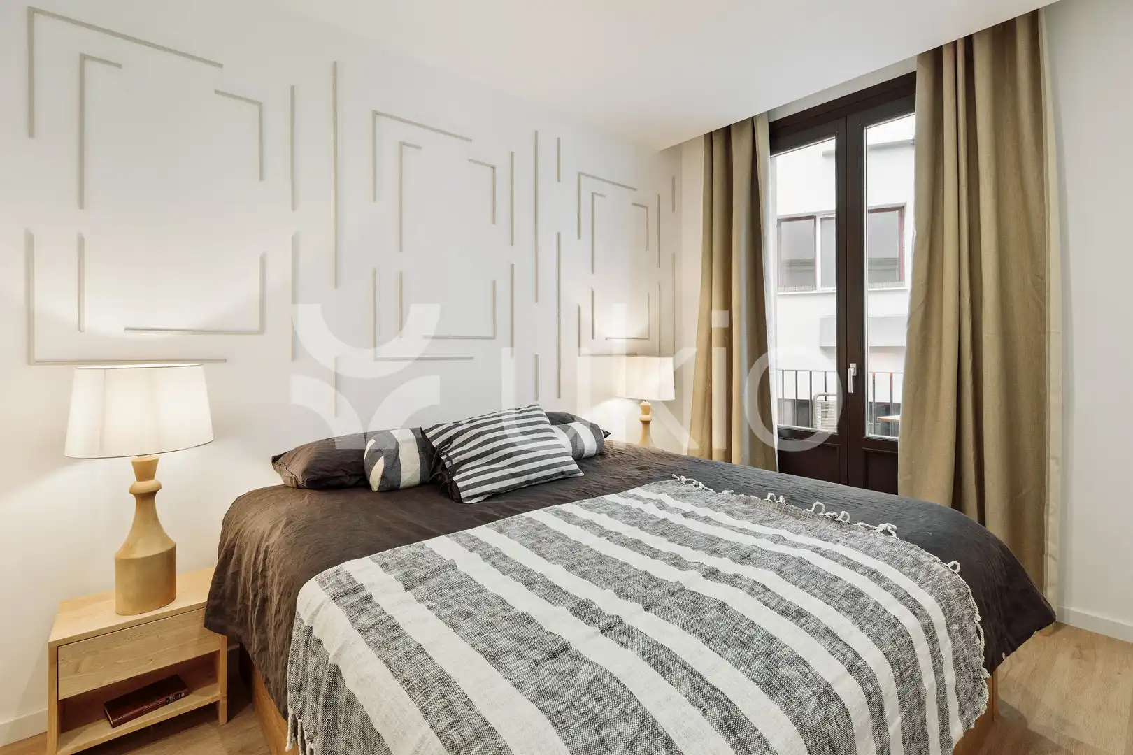 Apartament de lloguer a Carrer de les Jonqueres, Sant Pere, Sta. Caterina i la Ribera