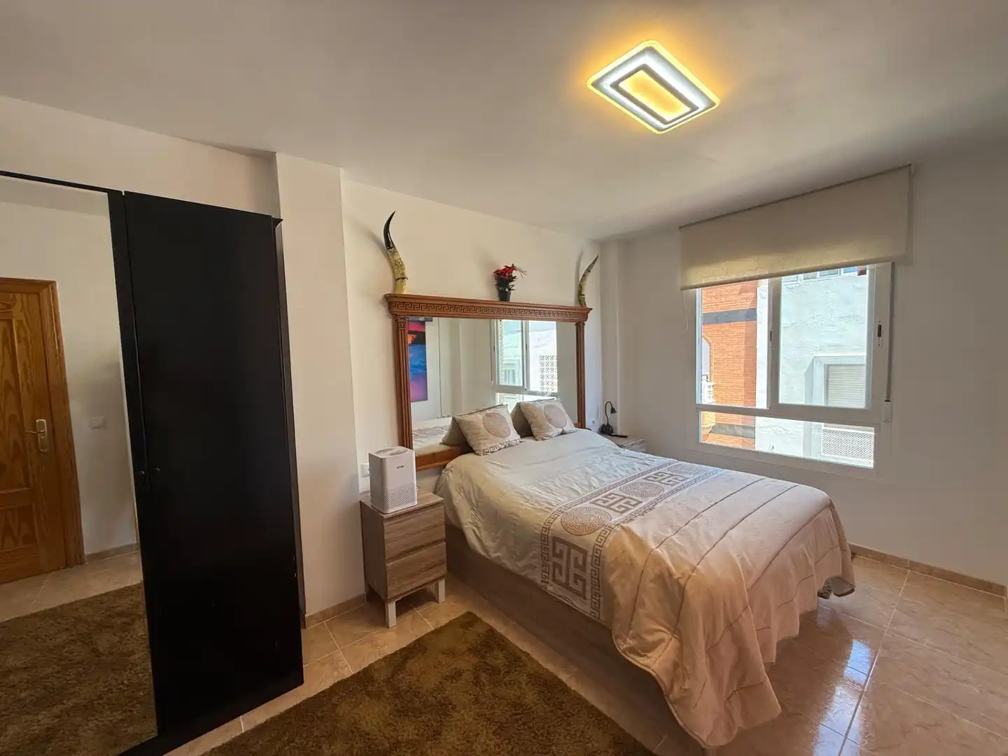 Habitación de Piso en venta en Roquetas de Mar con Amueblado