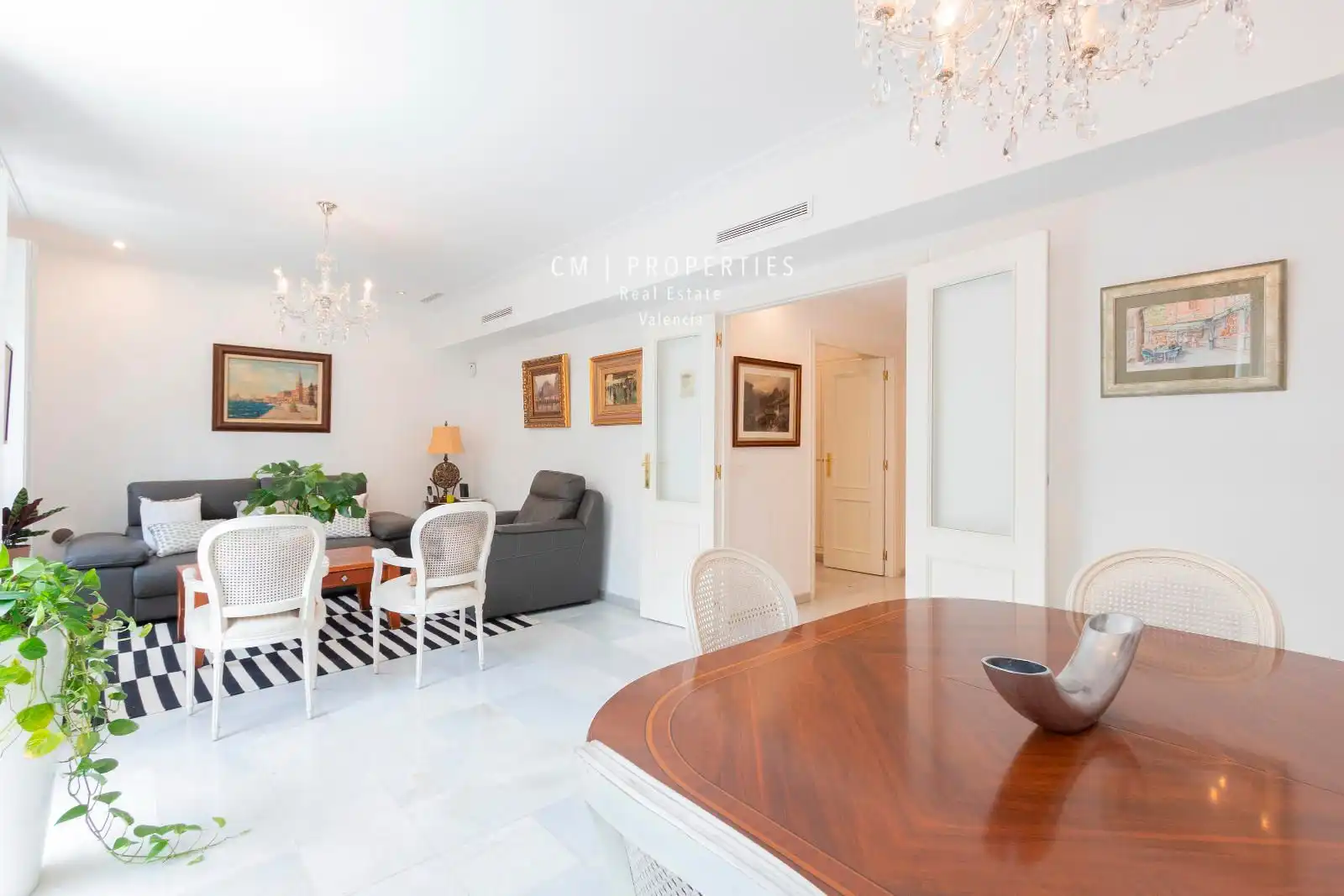 Flat for rent in Martinez Ferrando, El Pla del Remei