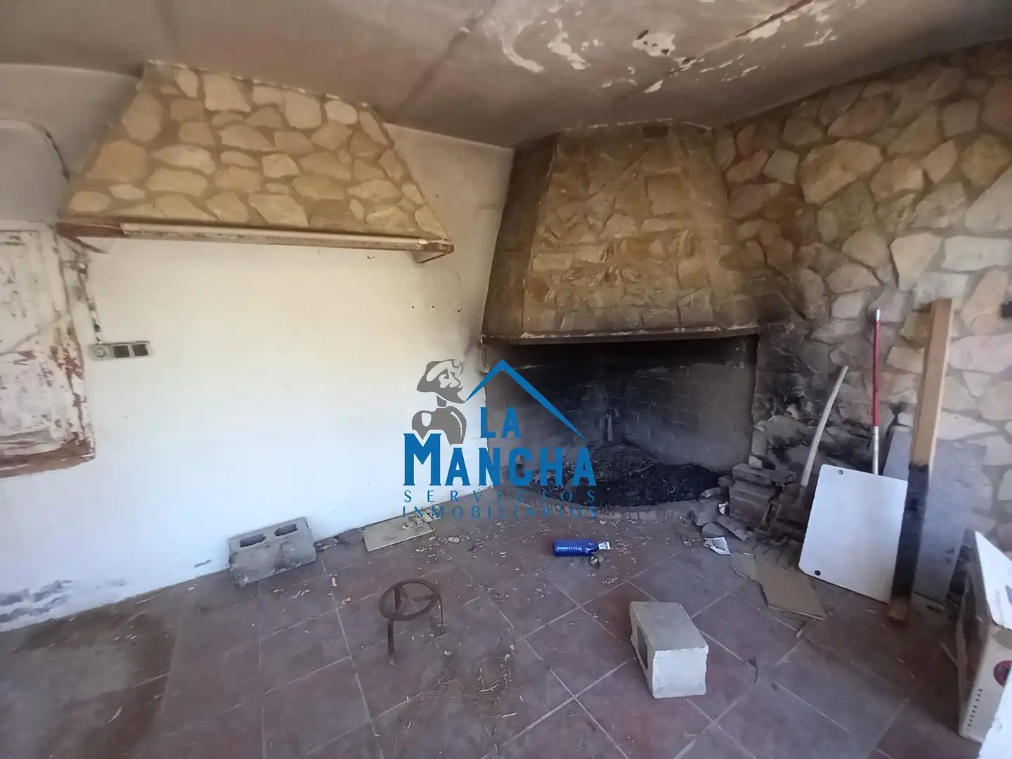 Finca rústica en venda en Albacete amb Jardí privat, Terrassa i Traster