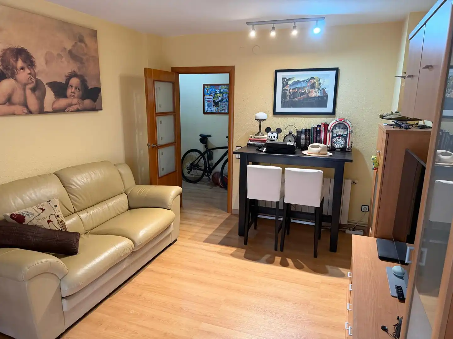 Piso en venta en Badalona con Aire acondicionado, Calefacción y Parquet