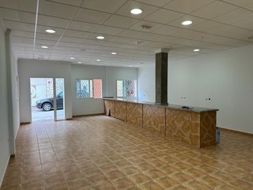 Business premises for sale in Las Lomas - Las Yucas