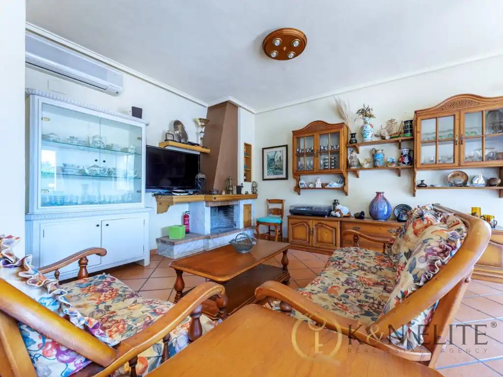 Casa con piscina en venta en Partida Alzabaras Alto, imagen 39
