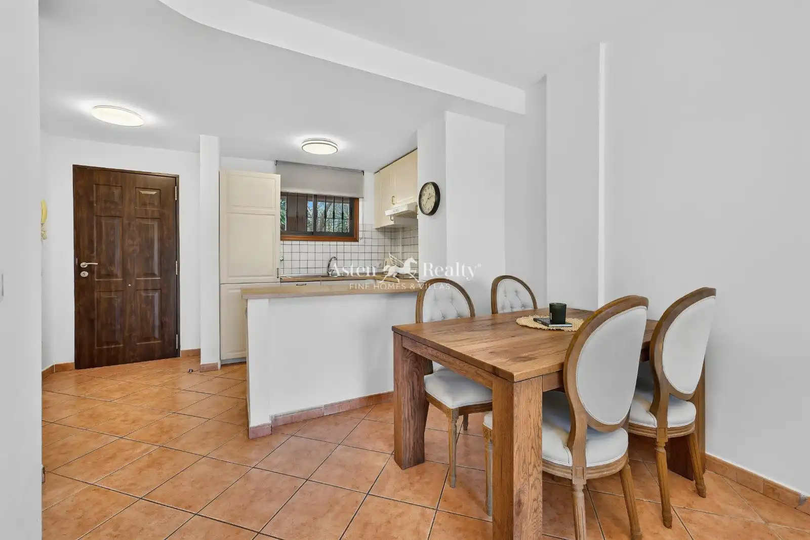 Kitchen of Apartments for sale in Costa Adeje
