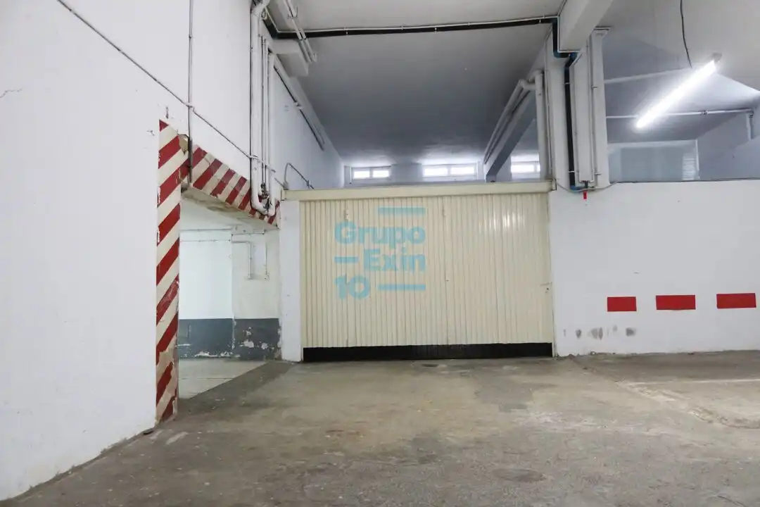 Parking de Garaje en venta en Donostia - San Sebastián 