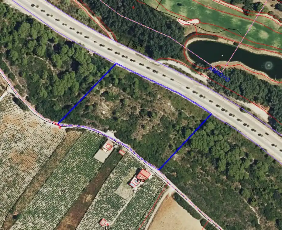 Terreno residencial en venta en SECTOR UE 9 (anterior UR-15), 13A
