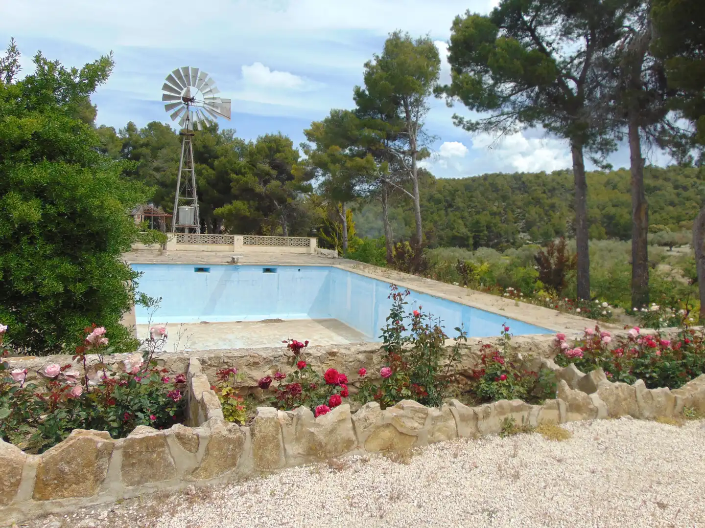 Casa rustica con piscina in vendita a Partida Polop Baix, imagen 157