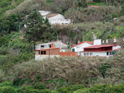 Exterior view of Single-family semi-detached for sale in Teror  with Terrace