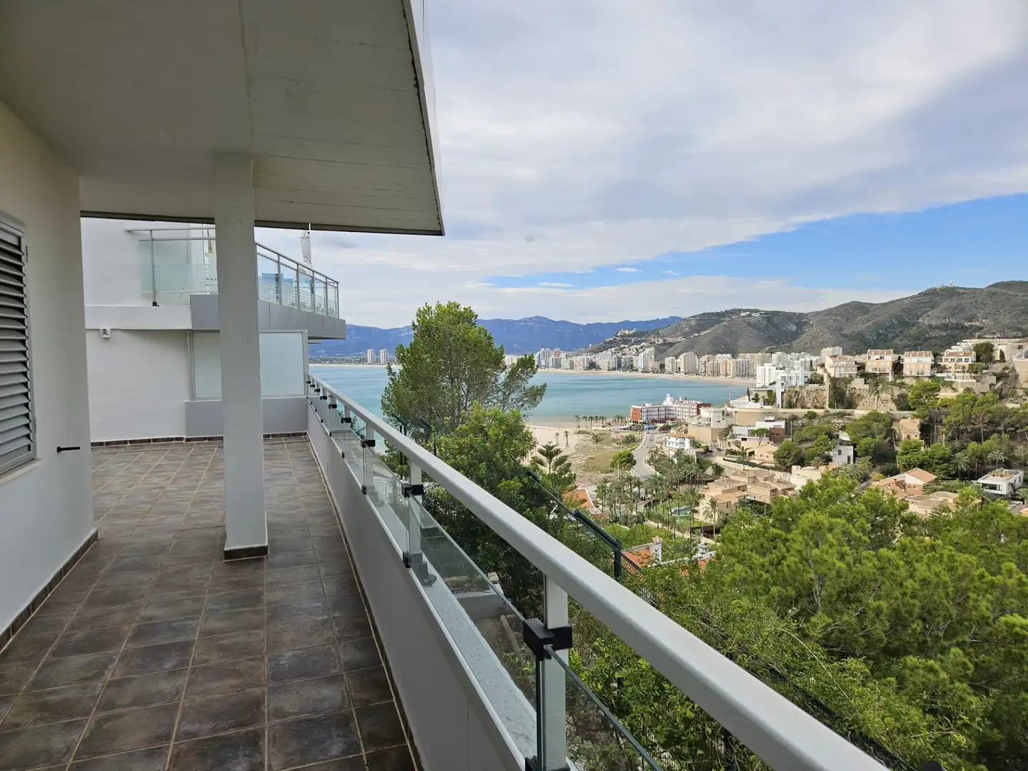 Exterior view of Houses for sale in Cullera  with Air Conditioner, Heating and Private garden