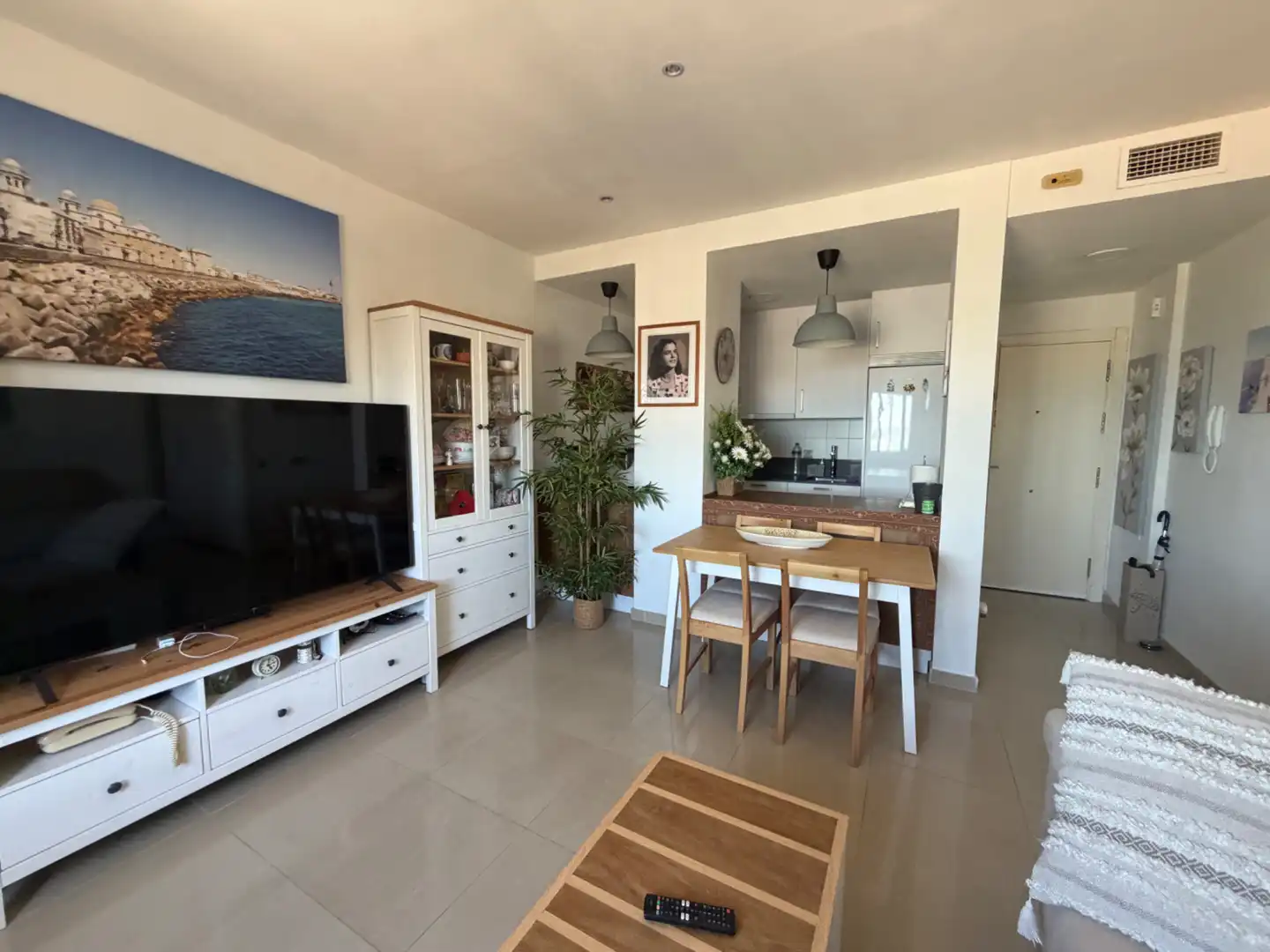 Piso en venta en Puntales - Zona Franca