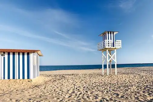 Vista exterior de Piso en venta en Isla Cristina con Terraza y Amueblado