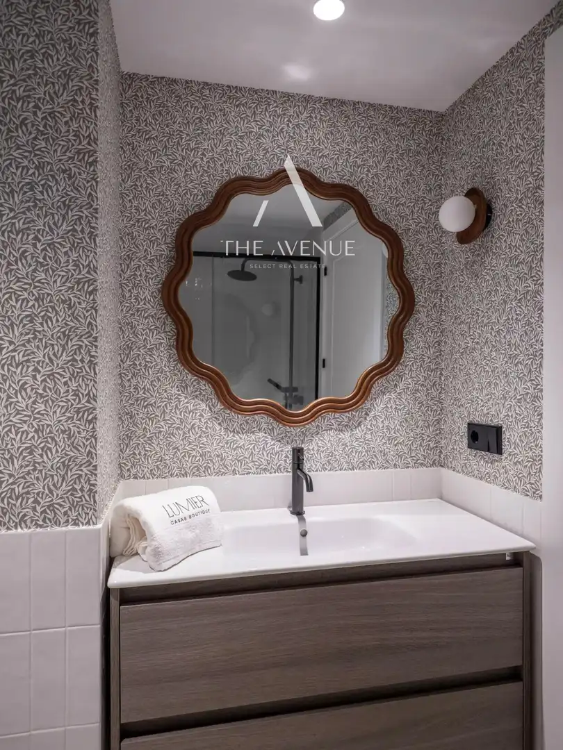 Baño de Piso en venta en Madrid con Aire acondicionado, Calefacción y Amueblado