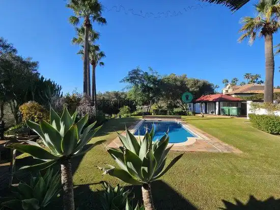 Villa mit Pool zum Verkauf in Sotogrande Costa, imagen 46