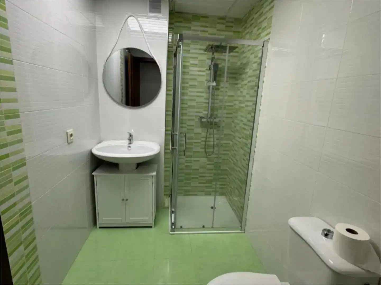 Badezimmer von Dachboden zum Verkauf in Don Benito