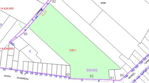 Foto 3 de Terreno industrial en venta en Betxi, Avenida Alemania-Italia, Vila-real