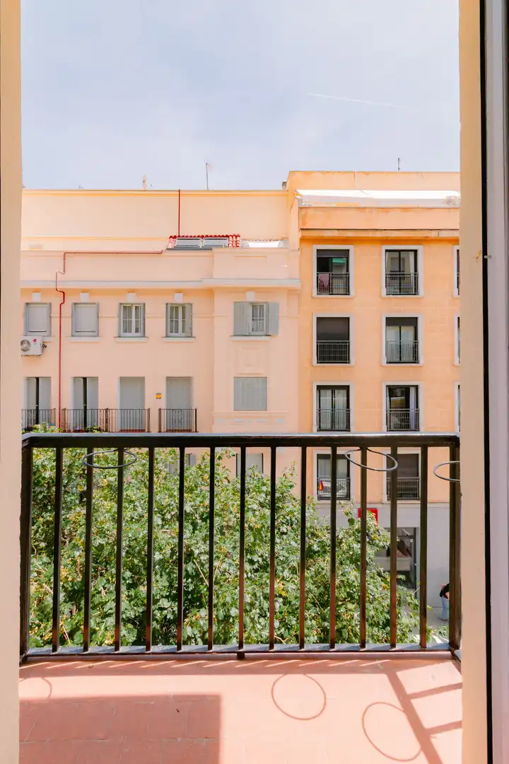 Terraza de Piso en venta en Madrid con Calefacción y Terraza
